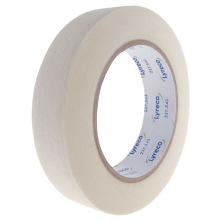 Masking tape 25 mm x 50 m - webshop