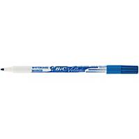 Bic® Velleda 1721 whiteboard marker, ronde punt, blauw, per stuk