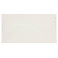 Conqueror White Envelope 110 x 220mm - Pack of 20
