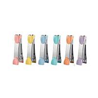 Max HD-10 Stapler Assorted Color