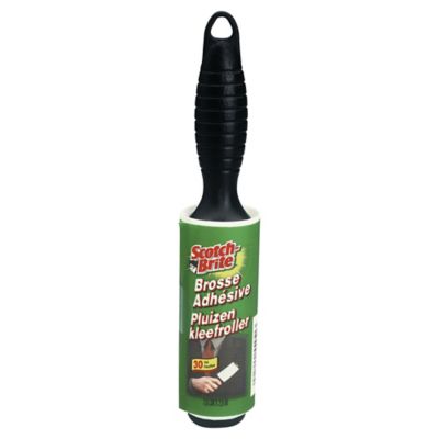 scotch brite lint brush