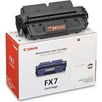 Canon laserový toner FX-7 (7621A002), černý