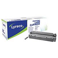 Lyreco HP Q2613A 代用環保鐳射碳粉盒 黑色