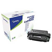 Lyreco Compatible 10A HP Laser Toner Cartridge Q2610A - Black