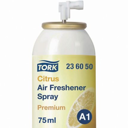 Tork Lufterfrischer Spray für Spender A1, Zitrusduft, 75 ml günstig online  kaufen