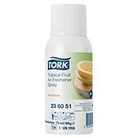 Tork Tropical Fruit Air Freshener Spray Refill