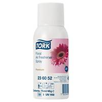 Tork Aerosol premium air freshener refill - floral