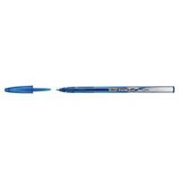 Bic Cristal Gel Blue Ink Pens 0.4mm Line Width - Box of 20