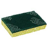 Scotch Brite Sponge And Scouring Pads - Pack of 10