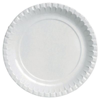 arrow paper plates