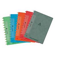 Adoc Linex notebook A4 squared 4x8 mm 72 pages