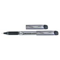 Pilot Hi-tecpoint V5 roller needle point with cap and grip 0,5mm black