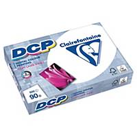 Papel Clairefontaine DCP - A4 - 90 g/m2 - Paquete 500 hojas