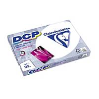 Clairefontaine DCP white A3 paper, 90 gsm, 170 CIE, per ream of 500 sheets