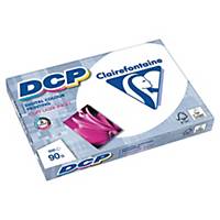 Papel Clairefontaine DCP - A3 - 90  g/m2 - Paquete 500 hojas
