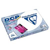 Papel Clairefontaine DCP - A3 - 250 g/m2 - Paquete 125 hojas
