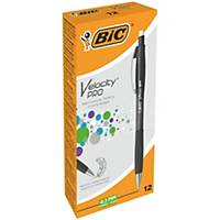 BIC Velocity Pro Mechanical Pencil Grip 0.7mm - Box of 12