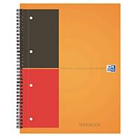 Oxford International Filingbook A4+ lined 100 pages