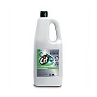 Cif professionel gel cleaner with bleach 2 L
