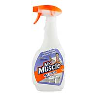 MR MUSCLE BATHROOM CLEANER SPRAY 500ML