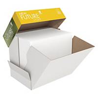 Papir til sort/hvid-print New Future Lasertech, multibox, A4, 80 g, 2.500 ark
