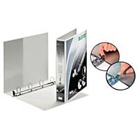 Leitz 4202 Softclick personalised binder 4 D-ring spine 56 mm A4 Maxi white