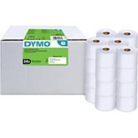 Address labels Dymo, 36 x 89 mm, package of 24 rolls