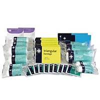 First Aid Kit Refill Medium Size For 11-20 Employees