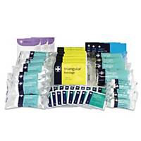 First Aid Kit Refill Large Size For 21-50 Employees