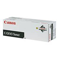 Canon C-EXV3 Toner Cartridge - Black