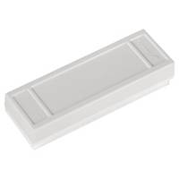 Legamaster 120100 magnetic whiteboard eraser white