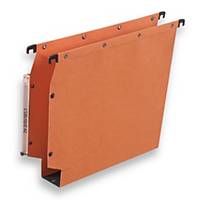 Elba AZV Mark Ultimate suspension files for cupboards 50mm orange - box of 25
