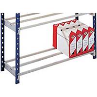 Rangeco muscular shelving additional racks 35 cm depth - pack of 2 shelves
