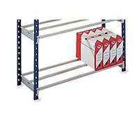 Rangeco muscular shelving additional racks 35 cm depth - pack of 2 shelves