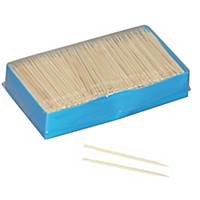 Wooden toothpicks - pack of 1000