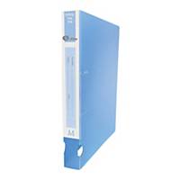 E-FILE 37A 2-D-Ring Binder Folder A4 1.5   Blue