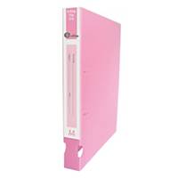 E-FILE 37A 2-D-Ring Binder Folder A4 1.5   Pink