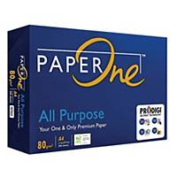 RM500 PAPERONE MULTIPURPOSE A4 80G
