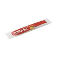 Canderel sticks 0,5g - accessories for coffee and tea - box of 500