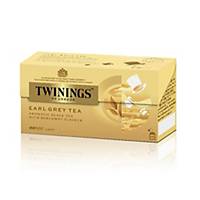 TWININGS Earl Grey Tea Bags - Box of 25