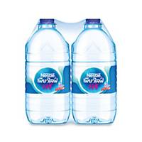 NESTLE DRINKING WATER PURE LIFE 6 LITRES PACK OF 2