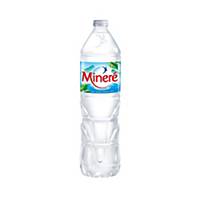 MINERE Mineral Drinking Water 1.5 Litres Pack of 6