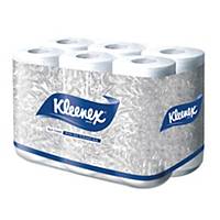 KLEENEX Multipurpose Towel Rolls 100 Sheets - Pack of 6