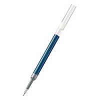 Refill penna Pentel Energel punta fine inchiostro gel blu