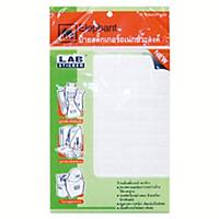 ELEPHANT A5 LABEL 13MM X 38MM 56 LABEL/SHEET - PACK OF 15 SHEETS