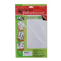 ELEPHANT A15 LABEL 50MM X 80MM 8 LABEL/SHEET - PACK OF 15 SHEETS
