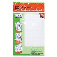 ELEPHANT A17 Label 80mm X 105mm 4 Label/Sheet - Pack of 15 Sheets