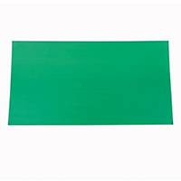 Corrugated Plastic Board 3mm 65X122cm Green