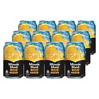 Minute Maid Orange Juice 315ml - Pack of 12