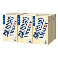 Vitasoy Soya Bean Milk 250ml - Pack of 6
